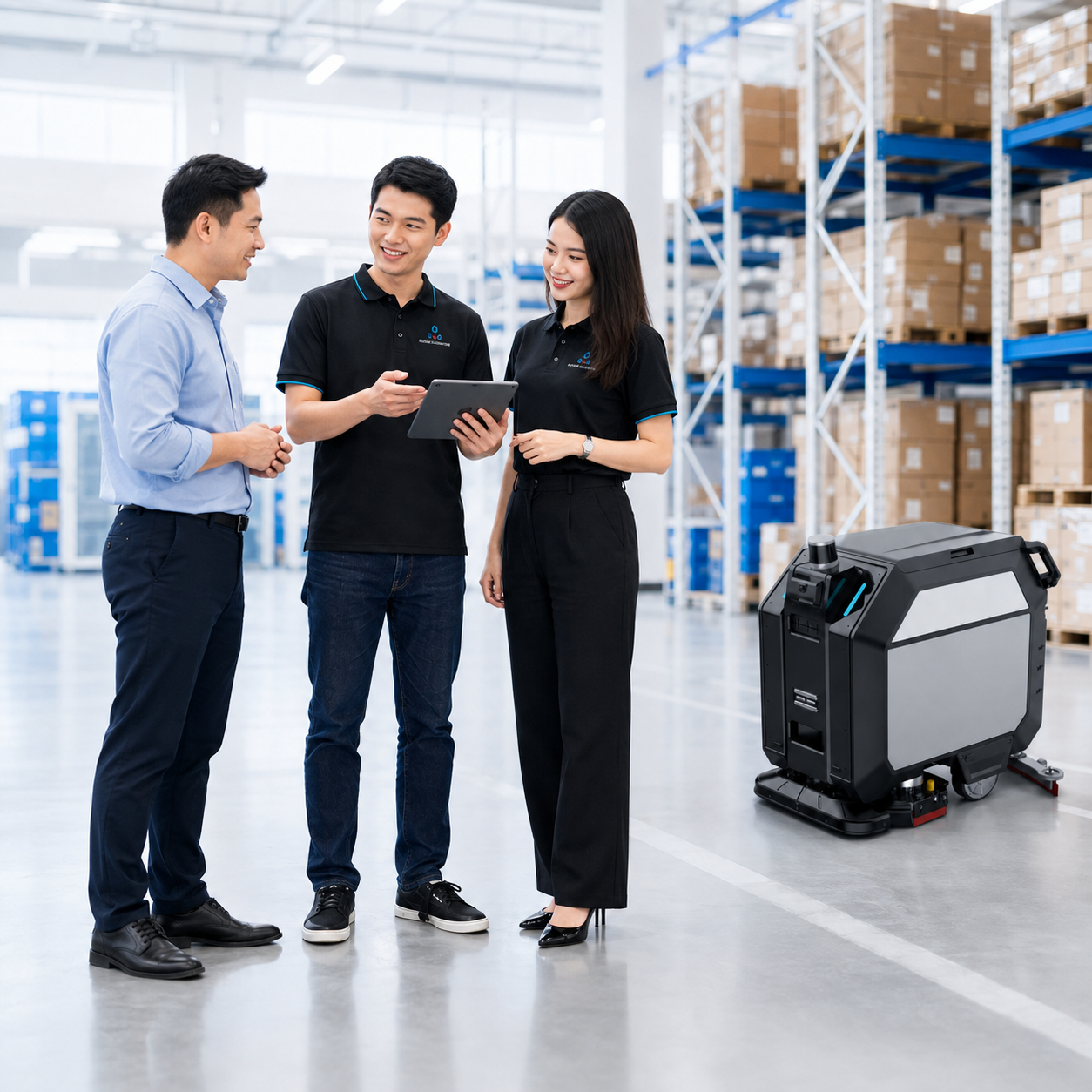 Tiếp nhận nhu cầu